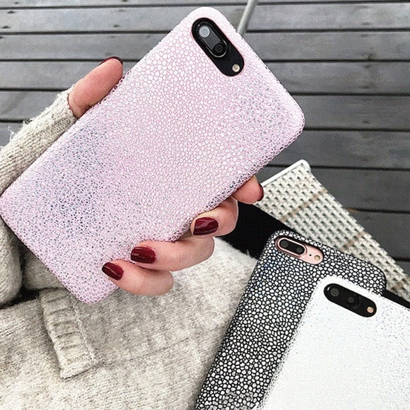 ROSE IPHONE 7 8 PLUS CASE BLINK GORGEOUS - Picture 2 of 5